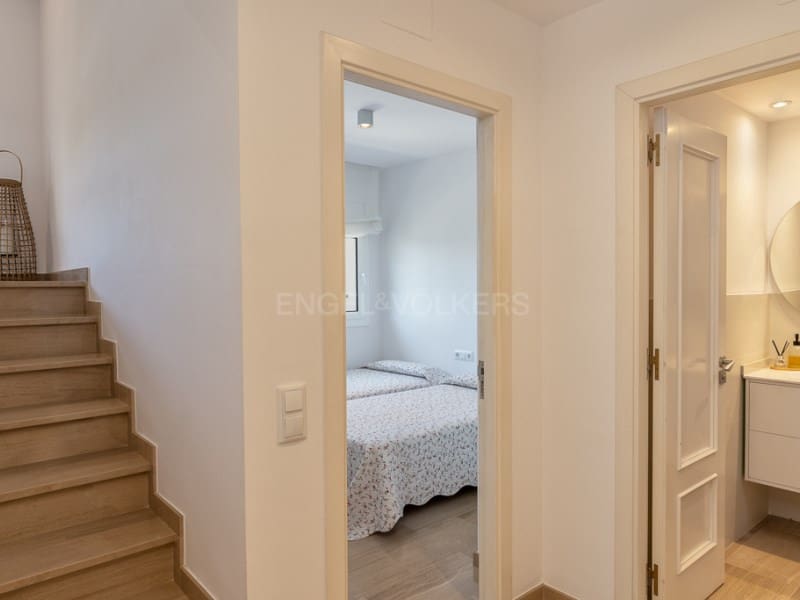 4 soveværelse Lejlighed til salg i Calonge i Sant Antoni med garage - € 779.000 (Ref: 9103344)