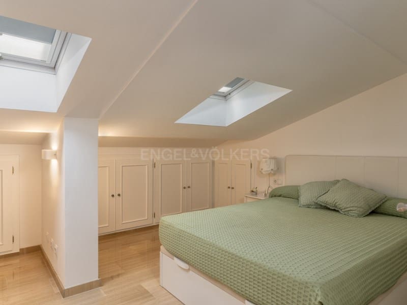 4 soveværelse Lejlighed til salg i Calonge i Sant Antoni med garage - € 779.000 (Ref: 9103344)