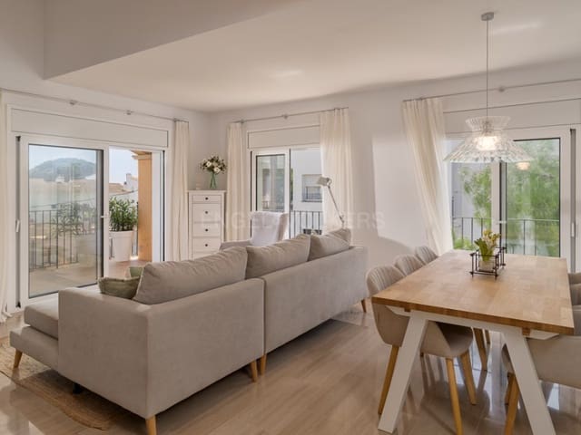 4 sypialnia Apartament na sprzedaż w Sant Antoni de Calonge, Calonge i Sant Antoni z garażem - 779 000 € (Ref: 9103344)