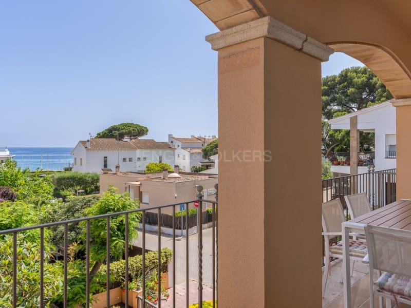 4 soveværelse Lejlighed til salg i Calonge i Sant Antoni med garage - € 779.000 (Ref: 9103344)