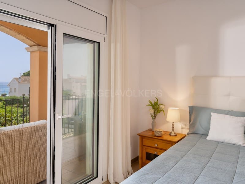 4 soveværelse Lejlighed til salg i Calonge i Sant Antoni med garage - € 779.000 (Ref: 9103344)