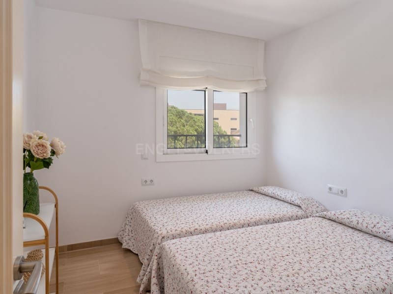 4 soveværelse Lejlighed til salg i Calonge i Sant Antoni med garage - € 779.000 (Ref: 9103344)