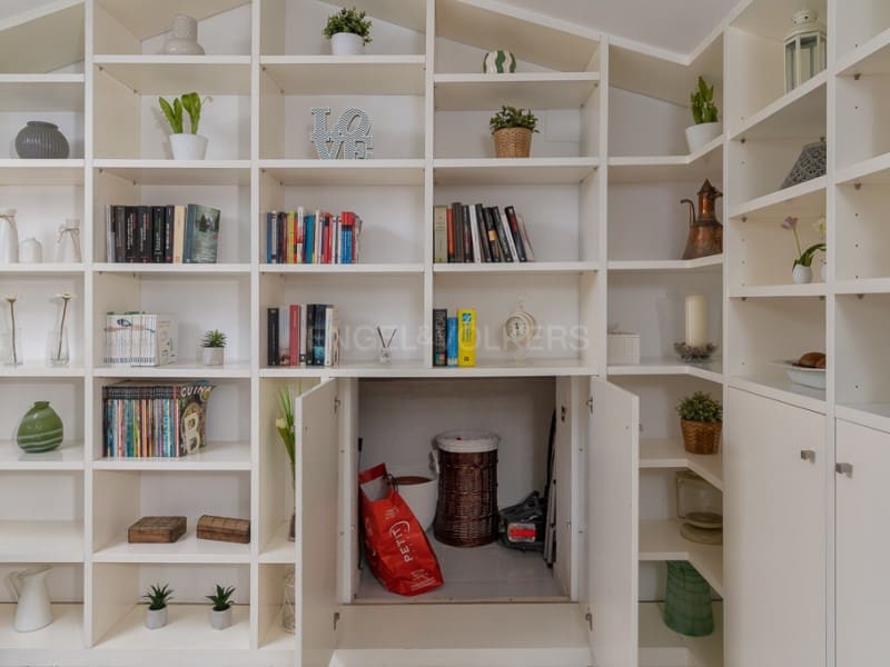 4 soveværelse Lejlighed til salg i Calonge i Sant Antoni med garage - € 779.000 (Ref: 9103344)