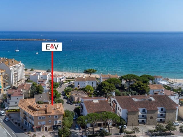 4 sypialnia Apartament na sprzedaż w Sant Antoni de Calonge, Calonge i Sant Antoni z garażem - 779 000 € (Ref: 9103344)