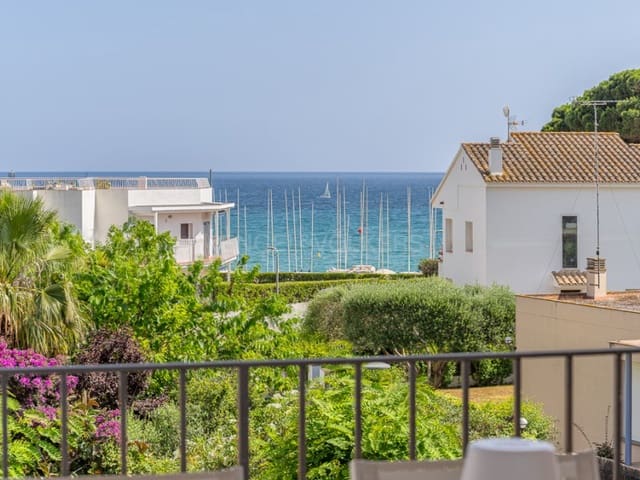 4 sypialnia Apartament na sprzedaż w Sant Antoni de Calonge, Calonge i Sant Antoni z garażem - 779 000 € (Ref: 9103344)