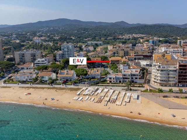 4 sypialnia Apartament na sprzedaż w Sant Antoni de Calonge, Calonge i Sant Antoni z garażem - 779 000 € (Ref: 9103344)