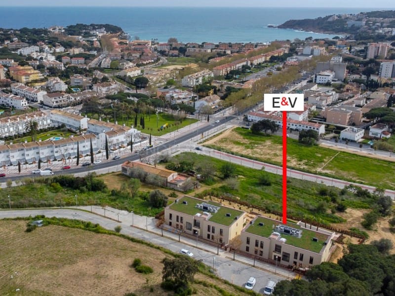 3 soverom Leilighet til salgs i S'Agaro med svømmebasseng - € 896 000 (Ref: 9103345)