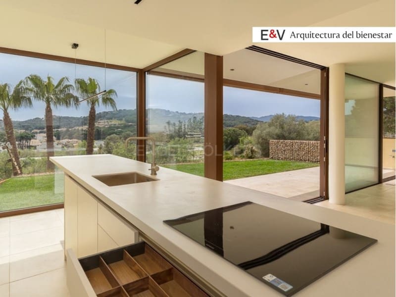 3 soverom Leilighet til salgs i S'Agaro med svømmebasseng - € 896 000 (Ref: 9103345)