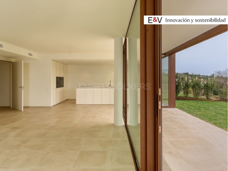 3 soverom Leilighet til salgs i S'Agaro med svømmebasseng - € 896 000 (Ref: 9103345)