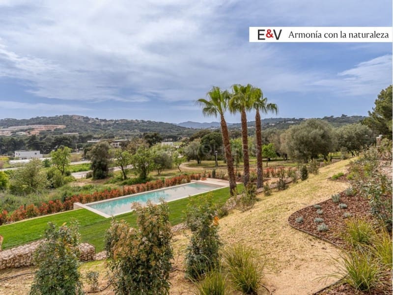 3 soverom Leilighet til salgs i S'Agaro med svømmebasseng - € 896 000 (Ref: 9103345)