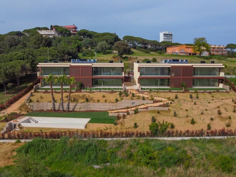 3 soverom Leilighet til salgs i S'Agaro med svømmebasseng - € 896 000 (Ref: 9103345)