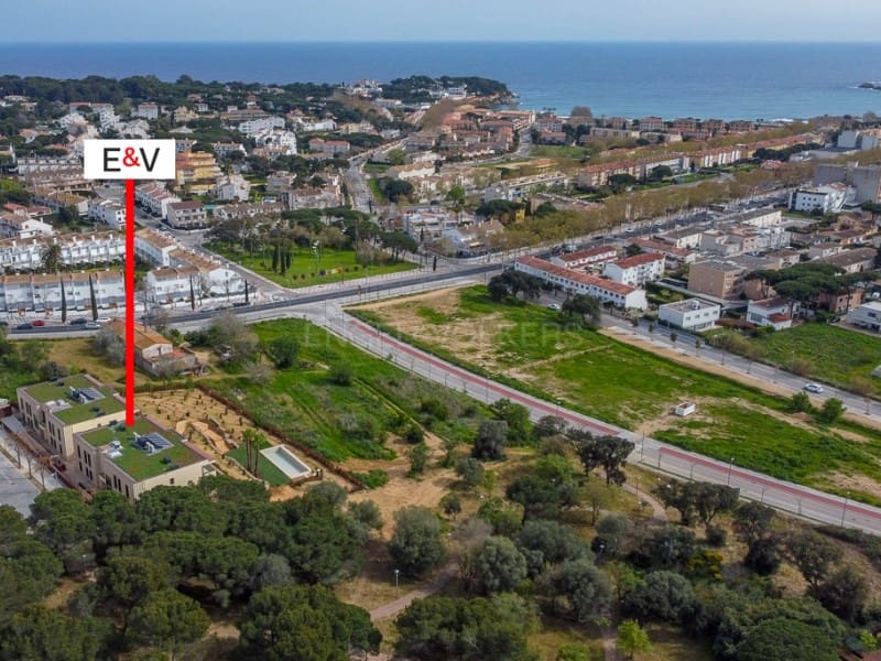 3 soverom Leilighet til salgs i S'Agaro med svømmebasseng - € 896 000 (Ref: 9103345)