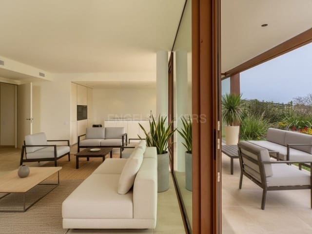 3 bedroom Apartment for sale in S'Agaro, Castell-Platja d'Aro with pool - € 896,000 (Ref: 9103345)