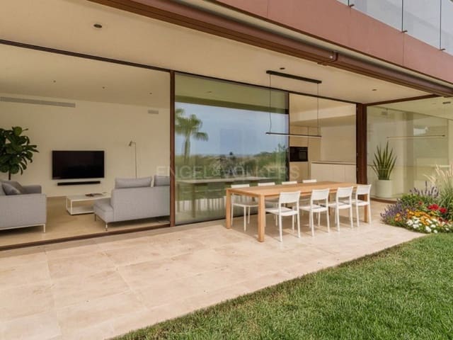 3 bedroom Apartment for sale in S'Agaro, Castell-Platja d'Aro with pool - € 896,000 (Ref: 9103345)