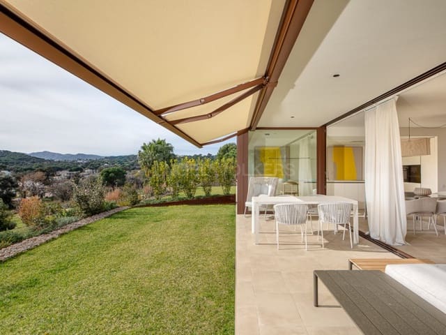 3 sovrum Lägenhet till salu i S'Agaro, Castell-Platja d'Aro med pool - 896 000 € (Ref: 9103345)