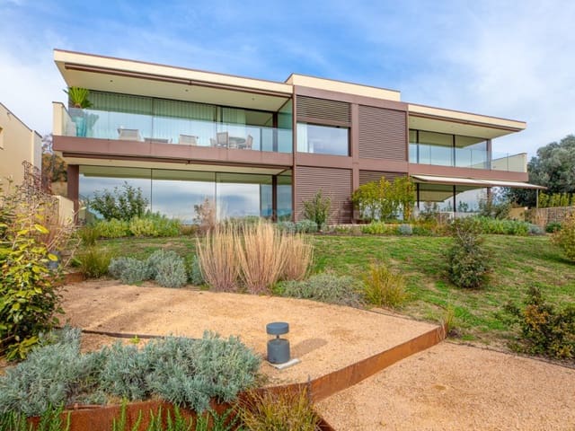 3 sovrum Lägenhet till salu i S'Agaro, Castell-Platja d'Aro med pool - 896 000 € (Ref: 9103345)