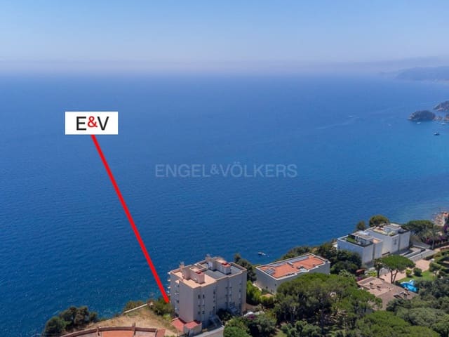 3 soveværelse Lejlighed til salg i Sant Feliu de Guíxols med garage - € 365.000 (Ref: 9110663)