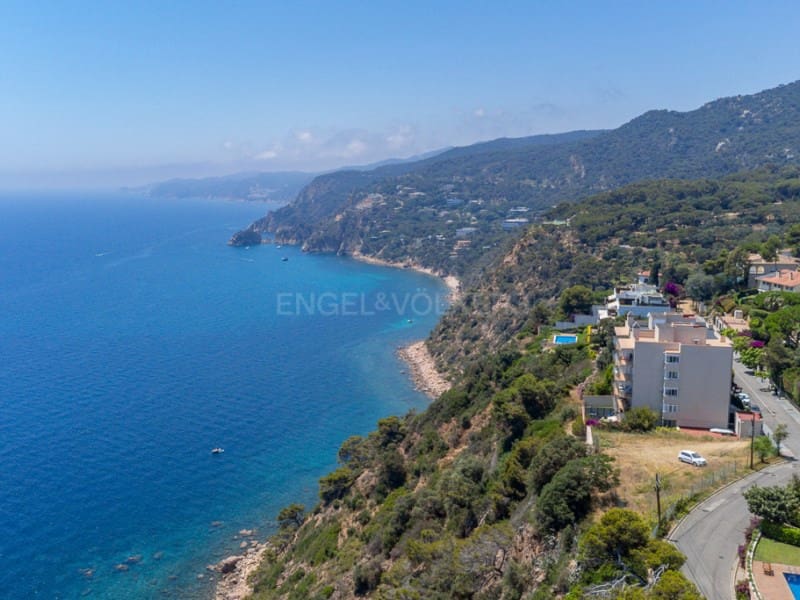 3 sovrum Lägenhet till salu i Sant Feliu de Guixols med garage - 365 000 € (Ref: 9110663)