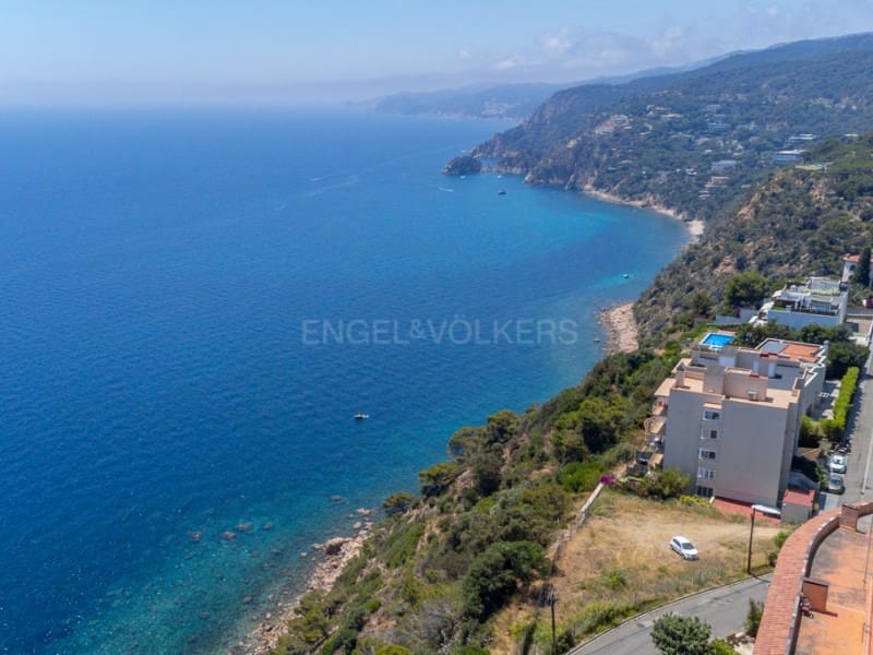 3 sovrum Lägenhet till salu i Sant Feliu de Guixols med garage - 365 000 € (Ref: 9110663)