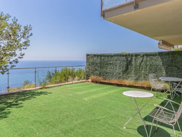 3 soveværelse Lejlighed til salg i Sant Feliu de Guíxols med garage - € 365.000 (Ref: 9110663)