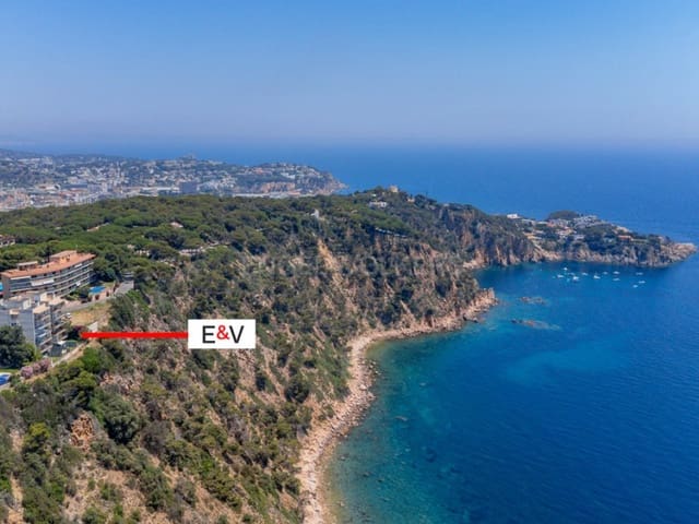 3 soveværelse Lejlighed til salg i Sant Feliu de Guíxols med garage - € 365.000 (Ref: 9110663)
