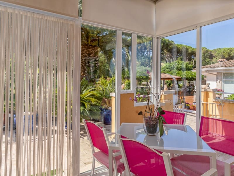 4 makuuhuone Huvila myytävänä paikassa Santa Cristina d'Aro mukana 
autotalli - 699 000 € (Ref: 9110665)