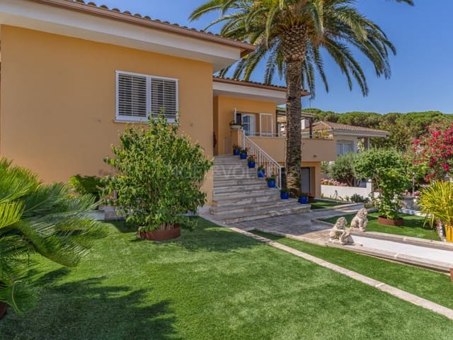 4 sypialnia Willa na sprzedaż w Santa Cristina d'Aro z garażem - 699 000 € (Ref: 9110665)