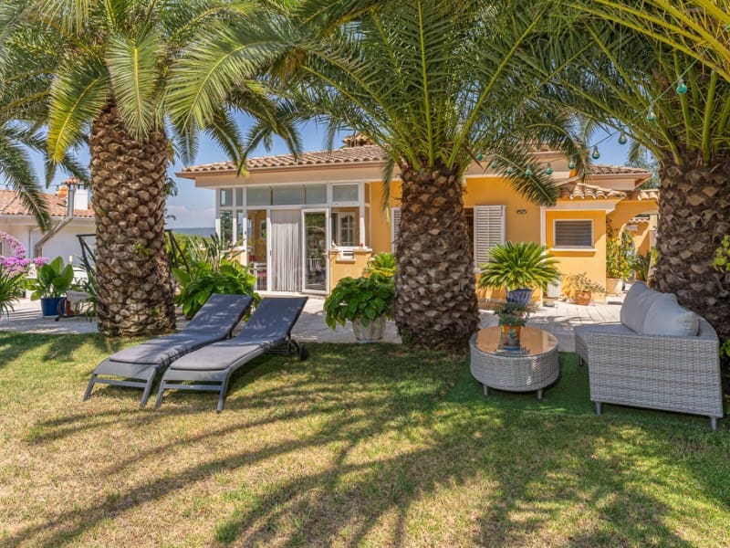 4 makuuhuone Huvila myytävänä paikassa Santa Cristina d'Aro mukana 
autotalli - 699 000 € (Ref: 9110665)