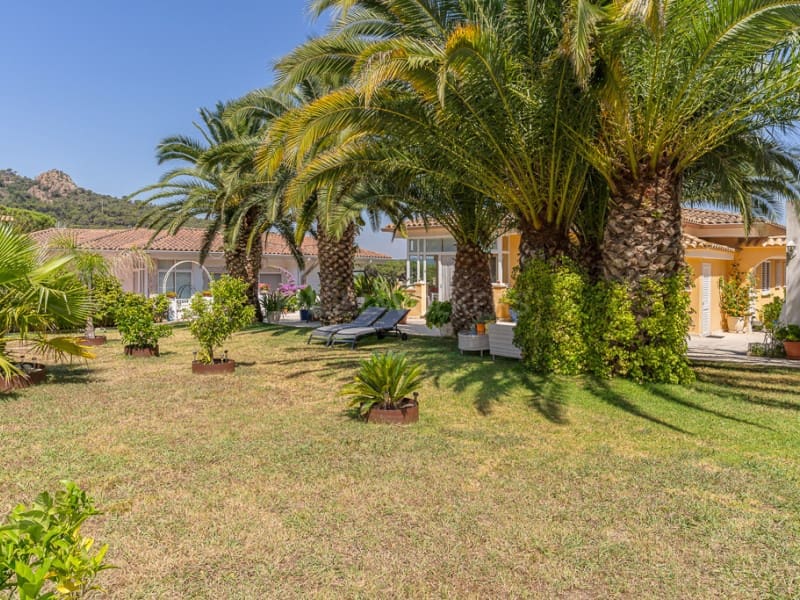 4 makuuhuone Huvila myytävänä paikassa Santa Cristina d'Aro mukana 
autotalli - 699 000 € (Ref: 9110665)