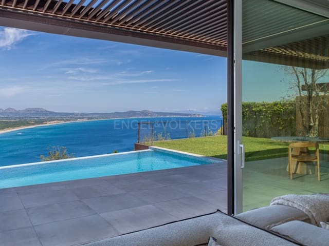 4 Zimmer Villa zu verkaufen in Begur mit Pool - 3.250.000 € (Ref: 9112625)