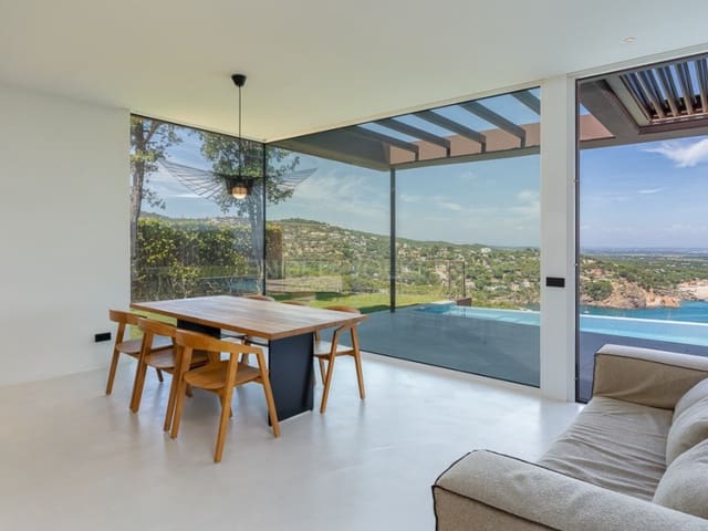 4 Zimmer Villa zu verkaufen in Begur mit Pool - 3.250.000 € (Ref: 9112625)