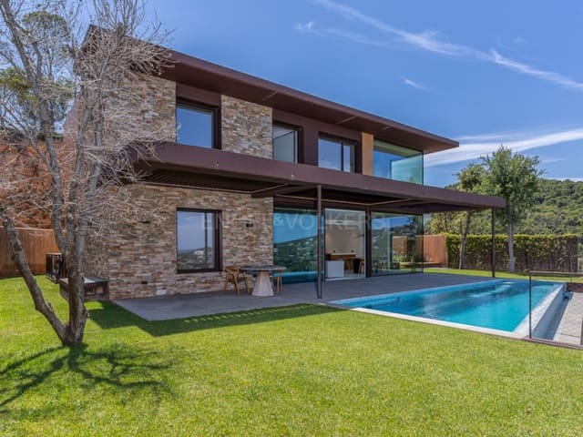 4 Zimmer Villa zu verkaufen in Begur mit Pool - 3.250.000 € (Ref: 9112625)