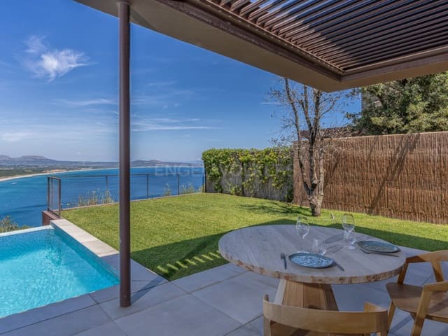 4 Zimmer Villa zu verkaufen in Begur mit Pool - 3.250.000 € (Ref: 9112625)