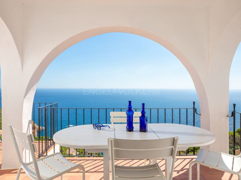 2 soveværelse Lejlighed til salg i Begur med swimmingpool - € 450.000 (Ref: 9131969)