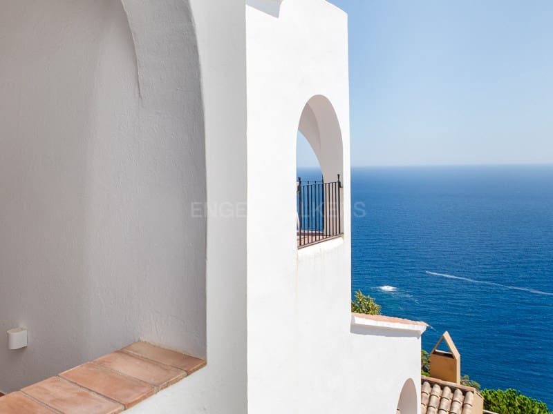 2 soveværelse Lejlighed til salg i Begur med swimmingpool - € 450.000 (Ref: 9131969)