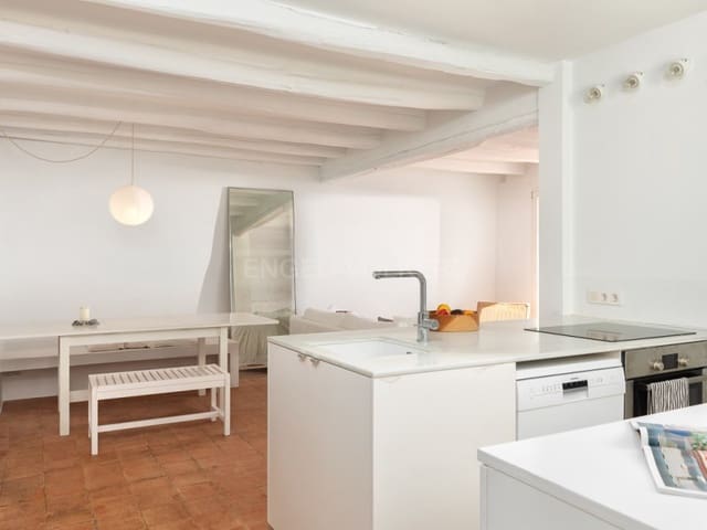 2 soveværelse Lejlighed til salg i Begur med swimmingpool - € 450.000 (Ref: 9131969)