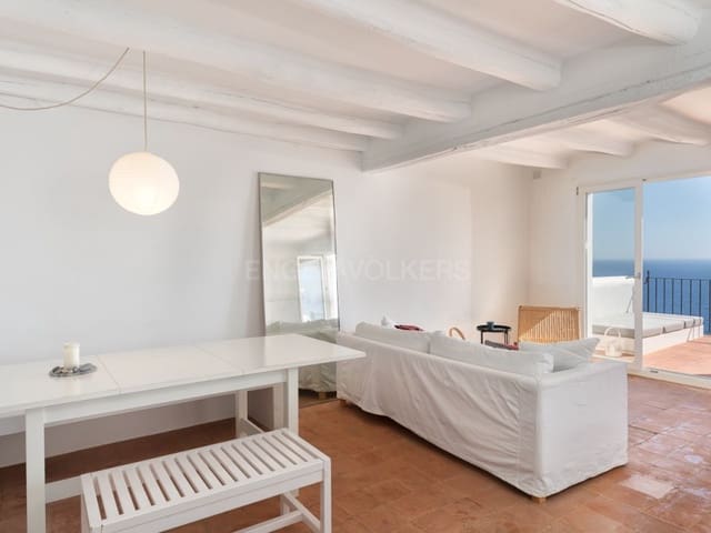 2 soveværelse Lejlighed til salg i Begur med swimmingpool - € 450.000 (Ref: 9131969)