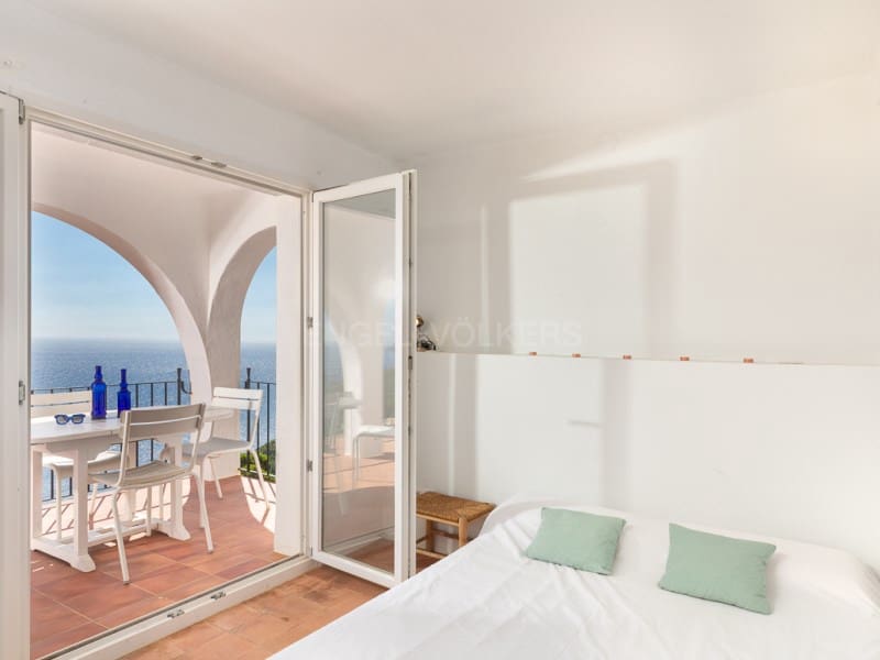 2 soveværelse Lejlighed til salg i Begur med swimmingpool - € 450.000 (Ref: 9131969)