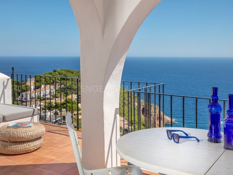 2 soveværelse Lejlighed til salg i Begur med swimmingpool - € 450.000 (Ref: 9131969)