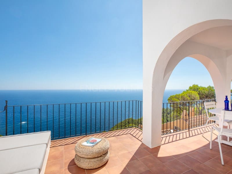 2 soveværelse Lejlighed til salg i Begur med swimmingpool - € 450.000 (Ref: 9131969)