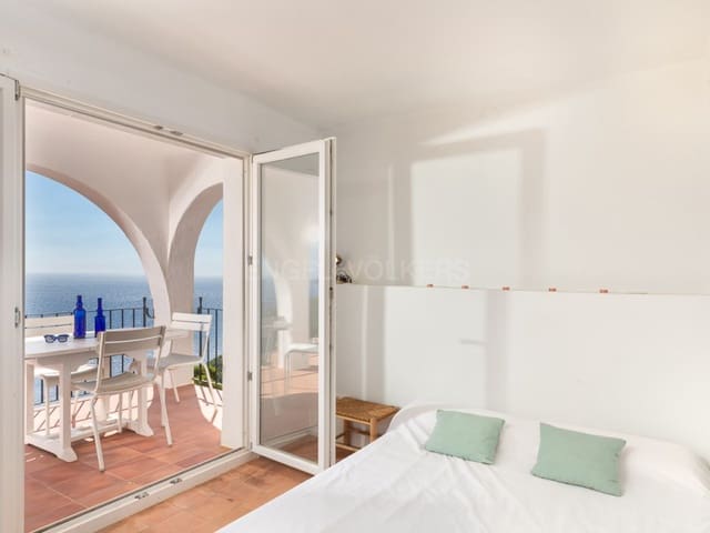 2 soveværelse Lejlighed til salg i Begur med swimmingpool - € 450.000 (Ref: 9131969)