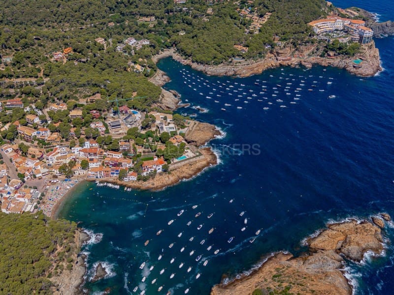 2 soveværelse Lejlighed til salg i Begur med swimmingpool - € 450.000 (Ref: 9131969)