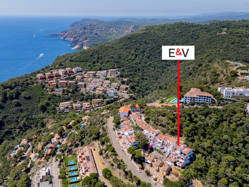 2 soveværelse Lejlighed til salg i Begur med swimmingpool - € 450.000 (Ref: 9131969)