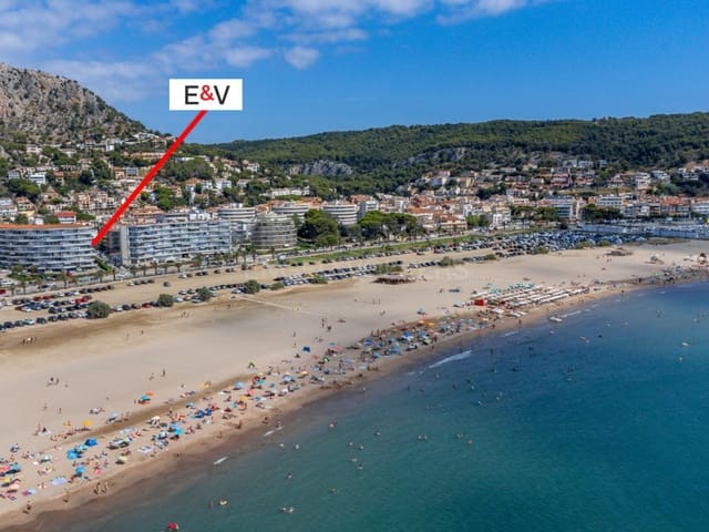 3 makuuhuone Huoneisto myytävänä paikassa L'Estartit, Torroella de Montgrí mukana uima-altaan 
autotalli - 435 000 € (Ref: 9141626)