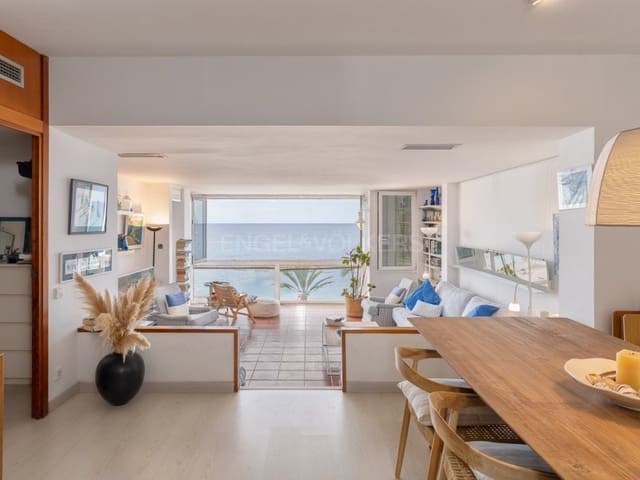 3 makuuhuone Asunto myytävänä paikassa Centre, Lloret de Mar - 490 000 € (Ref: 9141627)
