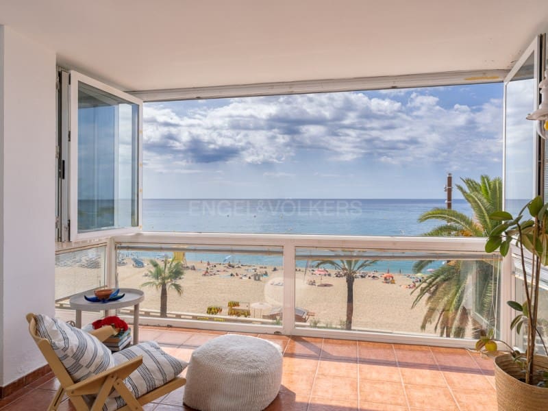 3 quarto Apartamento para venda em Lloret de Mar - 490 000 € (Ref: 9141627)