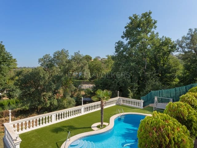 6 soverom Villa til salgs i Mas Altaba, Maçanet de la Selva med svømmebasseng garasje - € 355 000 (Ref: 9141628)