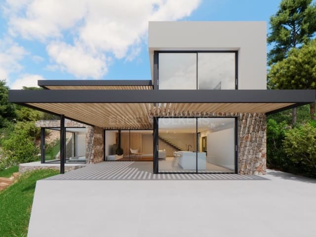 4 chambre Villa/Maison à vendre à Begur avec piscine - 1 800 000 € (Ref: 9142897)