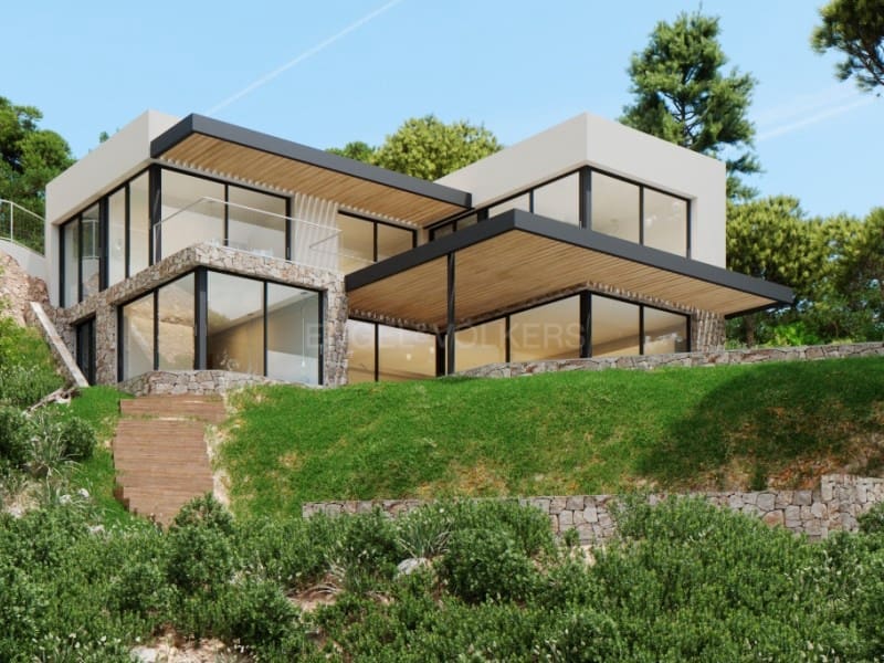 4 chambre Villa/Maison à vendre à Begur avec piscine - 1 800 000 € (Ref: 9142897)