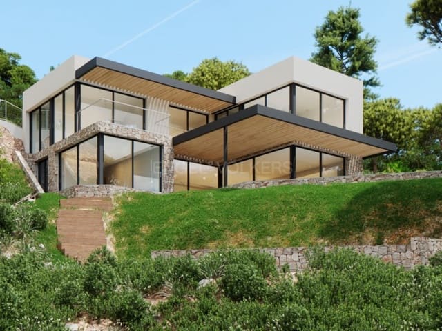 4 chambre Villa/Maison à vendre à Begur avec piscine - 1 800 000 € (Ref: 9142897)